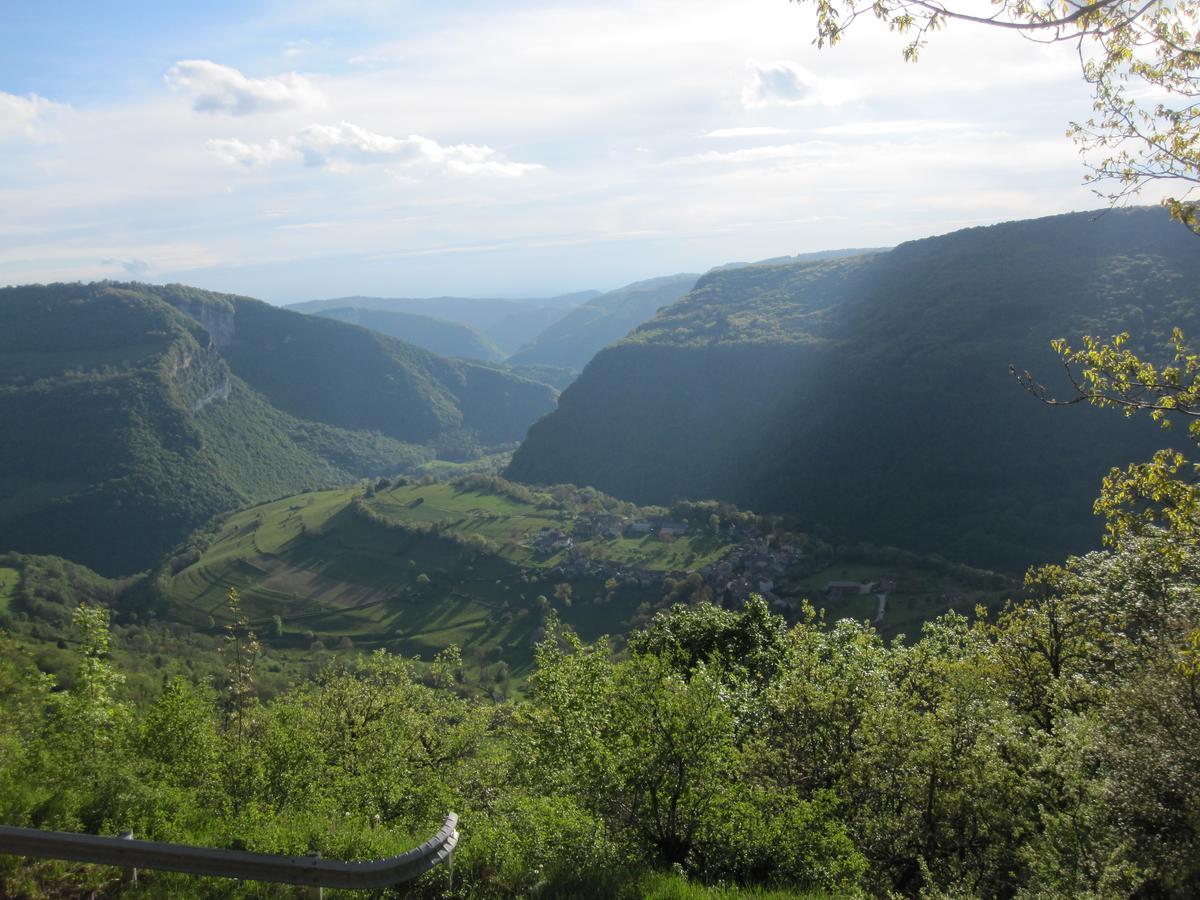 L'Auberge Campagnarde Evosges Zewnętrze zdjęcie